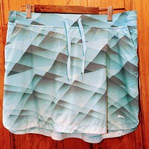 Slazenger Sports Skort Size XL